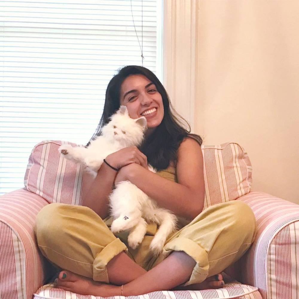 Meet your Posher, Angelica